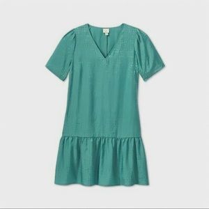 NWT Teal Dress